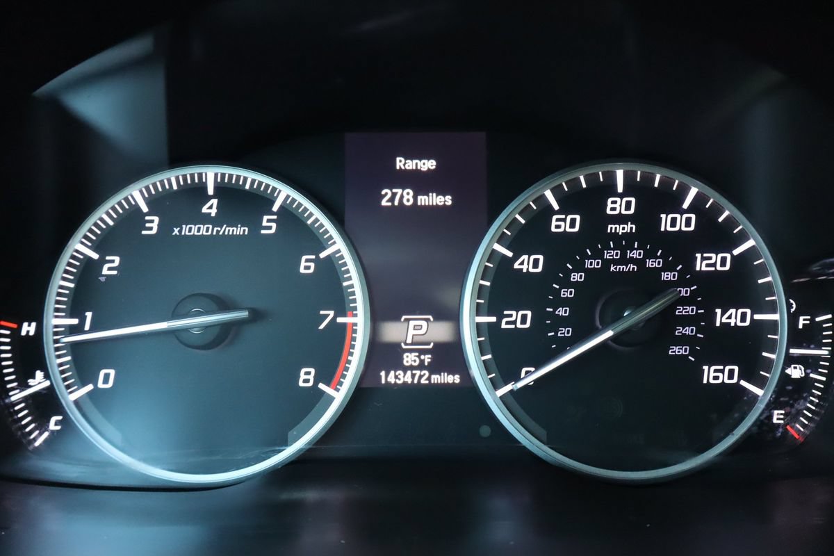 Used 2022 Acura ILX FWD image 34