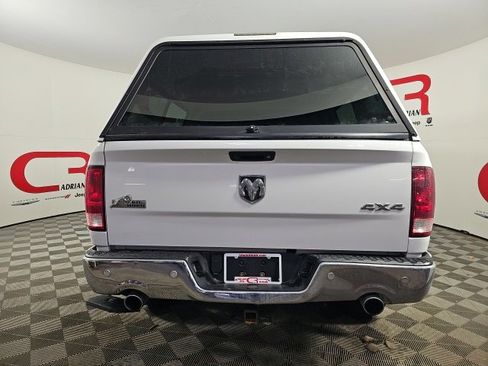 Used 2017 RAM 1500 Big Horn image 6