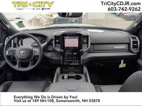 New 2026 RAM 3500 Laramie image 12