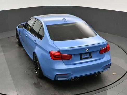 Used 2018 BMW M3 RWD image 58