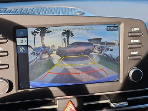New 2026 Hyundai Elantra SE w/ Cargo Package FWD image 26