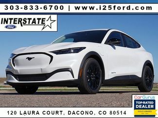 New 2025 Ford Mustang Mach-E Select w/ Comfort Package Lite video 1