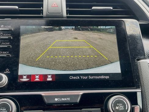Used 2020 Honda Civic Sport image 13