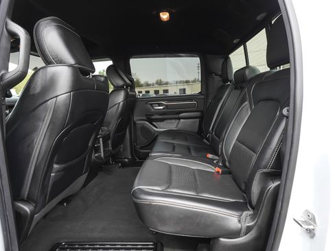 Used 2022 RAM 1500 Rebel w/ Night Edition AWD/4WD image 29
