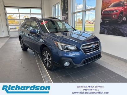 Used 2019 Subaru Outback 2.5i Limited