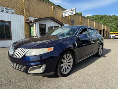 Used 2011 Lincoln MKS AWD w/ 102A Rapid Spec Order Code