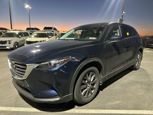 Used 2021 MAZDA CX-9 Touring image 6