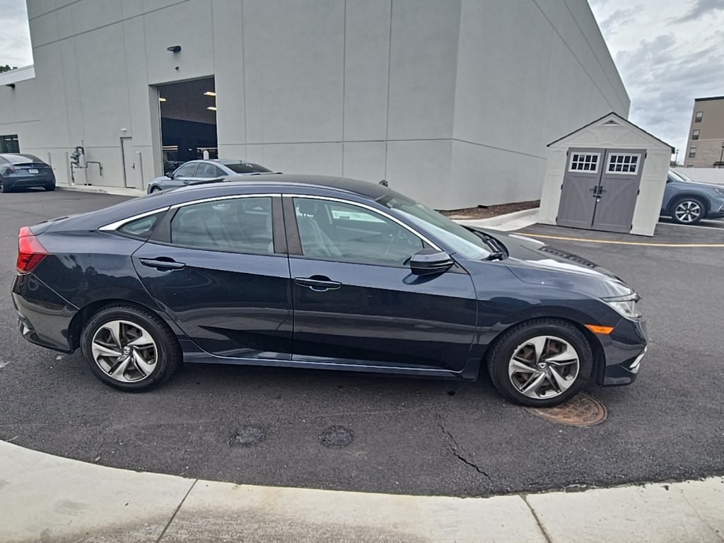 Used 2019 Honda Civic LX image 4