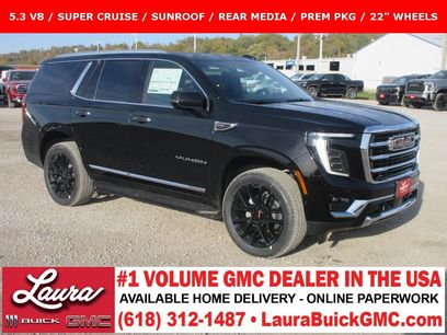 New 2026 GMC Yukon Elevation
