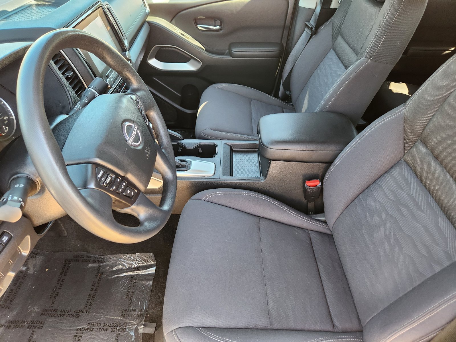 Used 2024 Nissan Frontier SV w/ Technology Package AWD/4WD image 21