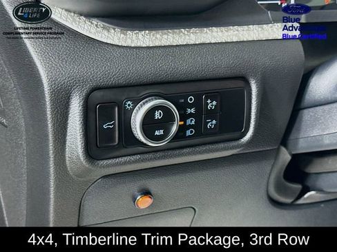 Certified 2023 Ford Explorer Timberline w/ Timberline Technology Package image 9