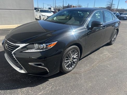 Used 2018 Lexus ES 350 w/ Premier Package image 7