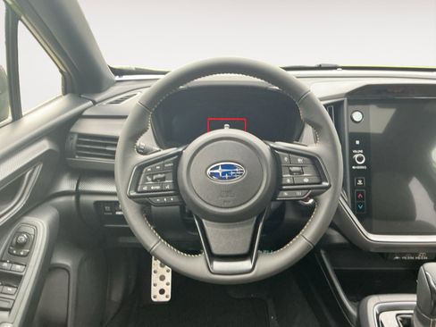 New 2026 Subaru Crosstrek 2.5i Sport AWD/4WD image 12