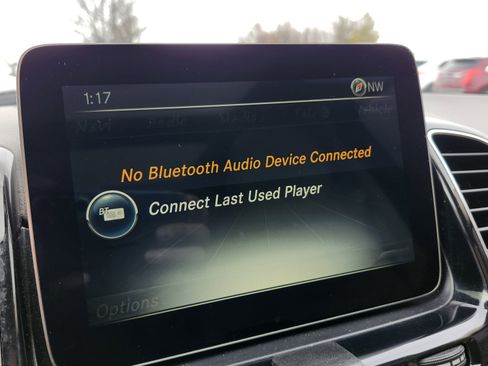 Used 2017 Mercedes-Benz GLE 350 4MATIC w/ Premium 1 Package image 8