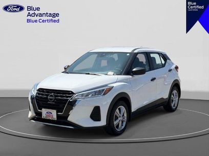 Used 2024 Nissan Kicks S