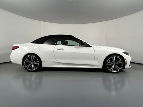 Used 2023 BMW 430i xDrive Convertible w/ M Sport Package image 13