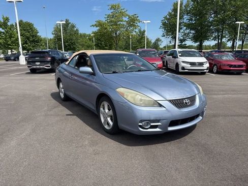Used 2008 Toyota Solara SE FWD image 4