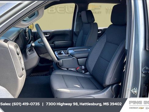 New 2026 Chevrolet Silverado 1500 Custom image 19