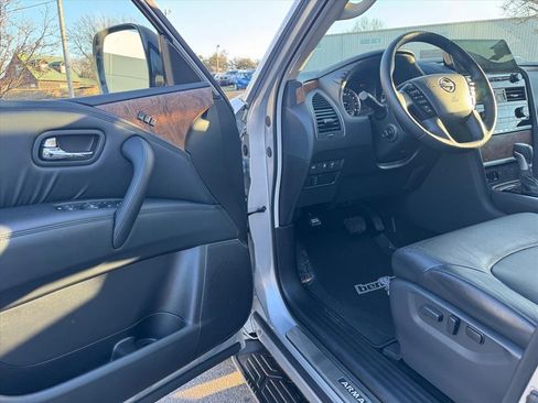 Certified 2024 Nissan Armada SL w/ Cargo Package image 16