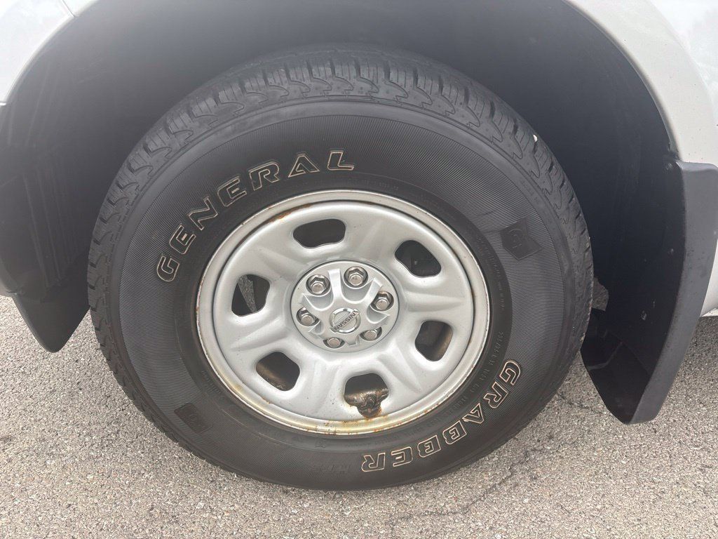 Used 2018 Nissan Frontier S RWD image 10