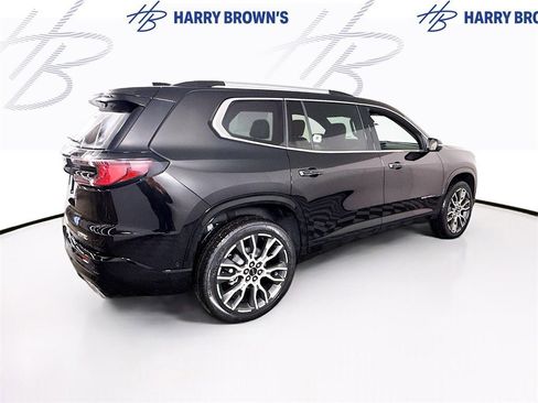 New 2026 GMC Acadia Denali Ultimate w/ LPO, Floor Liner Package image 35