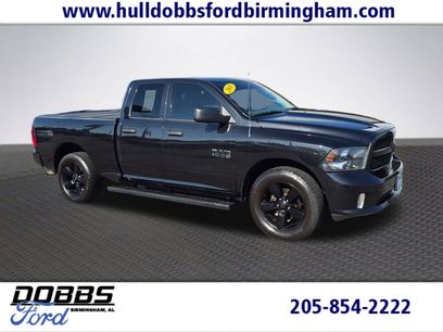Used 2018 RAM 1500 Express w/ Black Ram 1500 Express Group