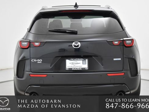 New 2026 MAZDA CX-50 AWD 2.5 Hybrid w/ Weather Package image 17