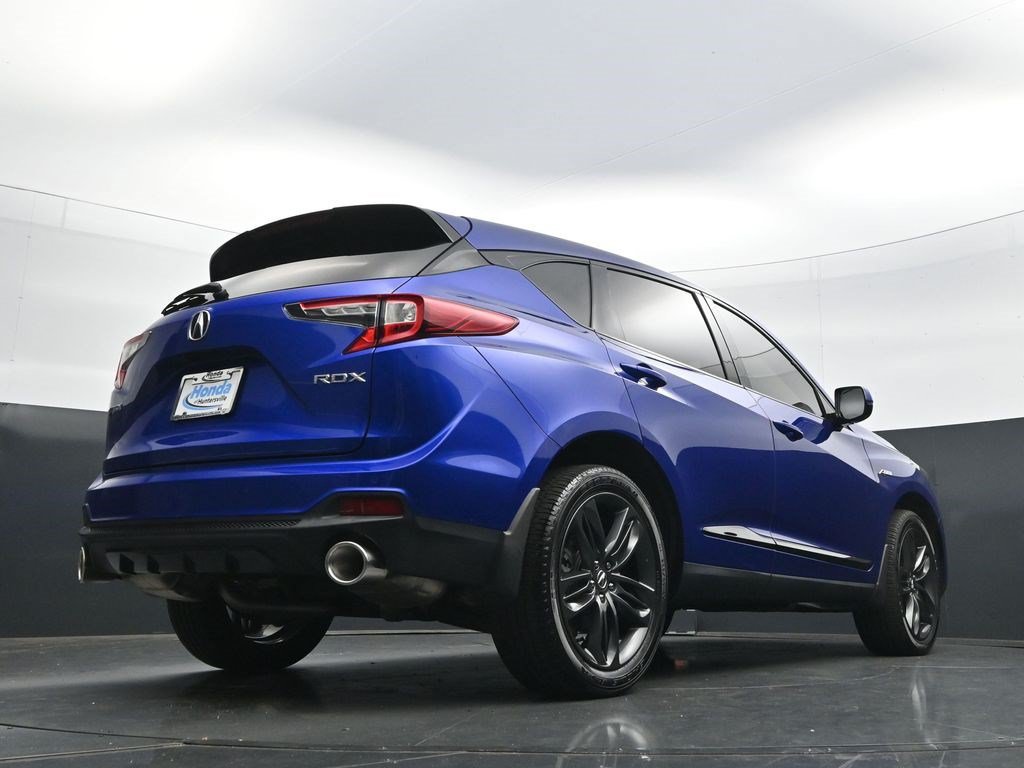 Used 2023 Acura RDX w/ Advance Package FWD image 44