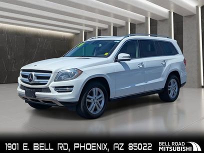 Used 2014 Mercedes-Benz GL 450 4MATIC