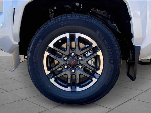 New 2025 Toyota Tacoma TRD Sport image 11