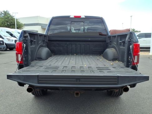 Certified 2019 Ford F150 Limited w/ Trailer Tow Package AWD/4WD image 10