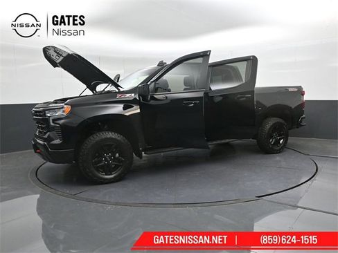 Used 2024 Chevrolet Silverado 1500 LT Trail Boss w/ Convenience Package II image 50