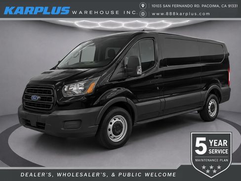 Used 2019 Ford Transit 150 130 Low Roof RWD image 1