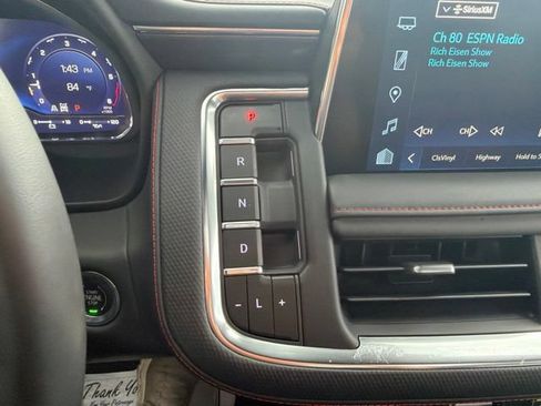 Certified 2023 Chevrolet Tahoe RST w/ Luxury Package AWD/4WD image 34