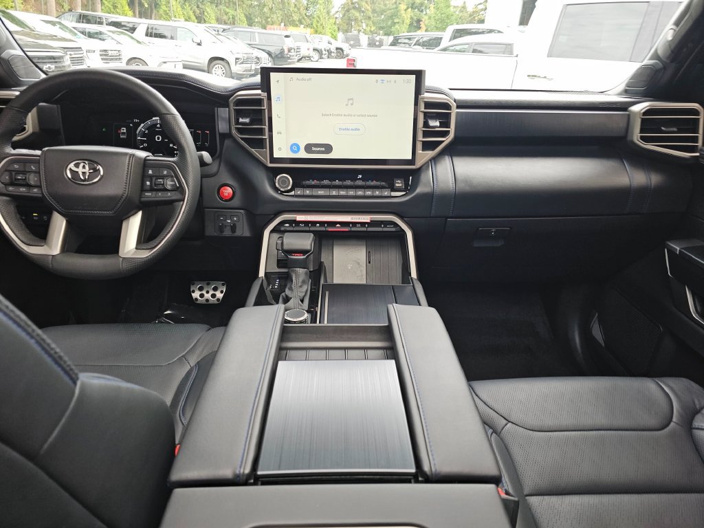 Used 2026 Toyota Tundra Platinum w/ TRD Off-Road Package AWD/4WD image 22