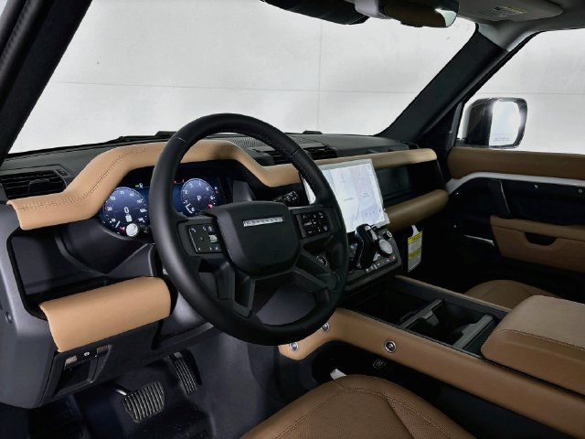 New 2026 Land Rover Defender 110 S AWD/4WD image 9