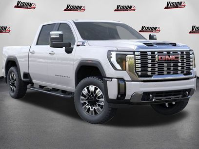 New 2025 GMC Sierra 3500 Denali w/ Denali Reserve Package