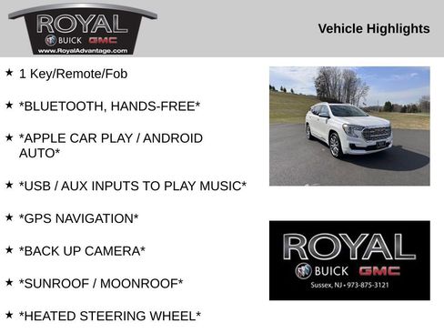 Certified 2023 GMC Terrain Denali image 4