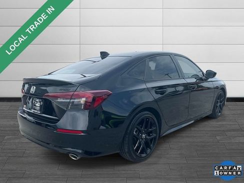 Used 2026 Honda Civic Sport image 3