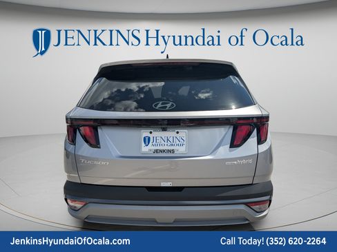 New 2026 Hyundai Tucson SEL AWD/4WD image 5