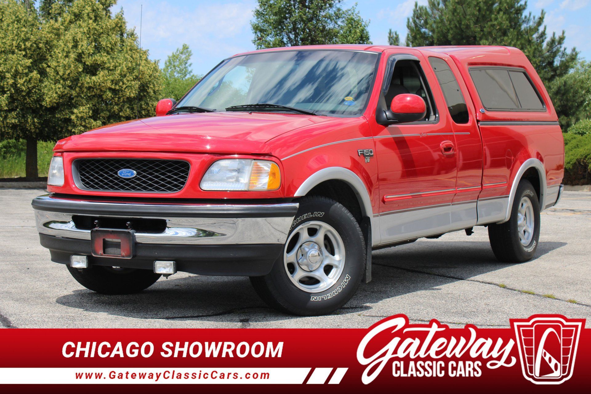 Used 1997 Ford F150 Lariat RWD image 1