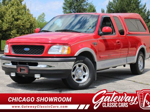 Used 1997 Ford F150 Lariat RWD image 1
