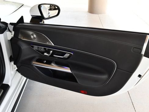 Used 2024 Mercedes-Benz SL 55 AMG 4MATIC image 22
