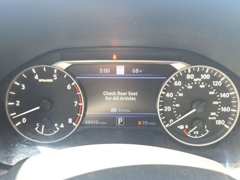 Used 2020 Nissan Altima 2.0 Platinum image 39