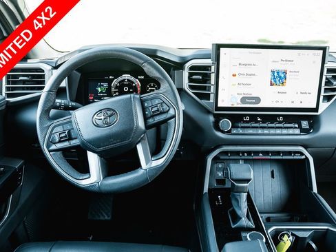 Certified 2026 Toyota Tundra Limited RWD image 12