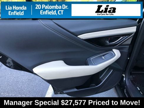 Used 2023 Subaru Outback Limited image 25