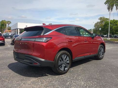 Certified 2025 Nissan Murano SL AWD/4WD image 4