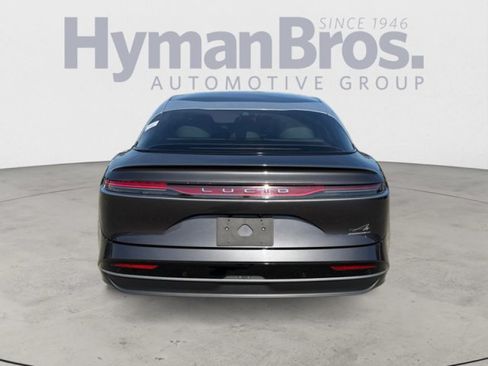 Used 2023 Lucid Air Grand Touring AWD/4WD image 4