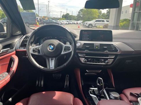 Used 2021 BMW X4 xDrive30i w/ Premium Package Enhanced image 32