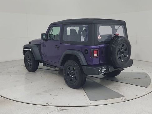 New 2026 Jeep Wrangler Sport image 9